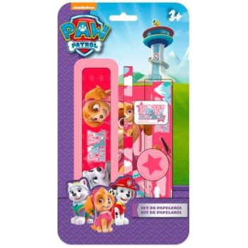 Set cancelleria 6 pz Paw Patrol Skye