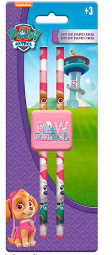 Set cancelleria Paw Patrol Skye