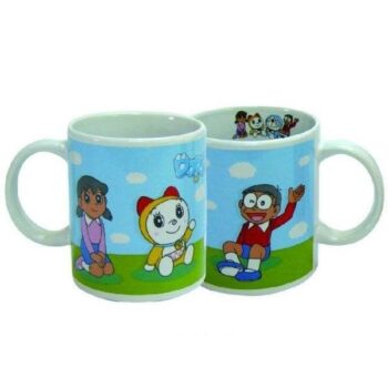 Tazza Mug in ceramica Doraemon