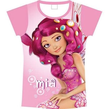 T-Shirt Mia and Me Pink