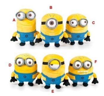 Peluche Minions Cattivissimo Me 28 cm