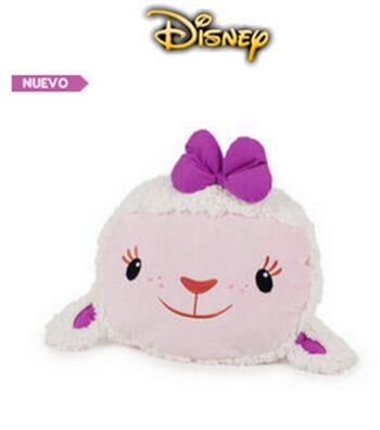 Cuscino sagomato Lambie Dottoressa Peluche