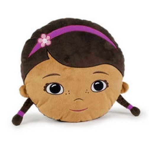 Cuscino sagomato Dottoressa Peluche