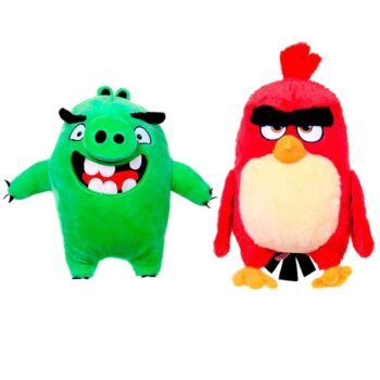 Peluche Angry Birds il Film 38 cm