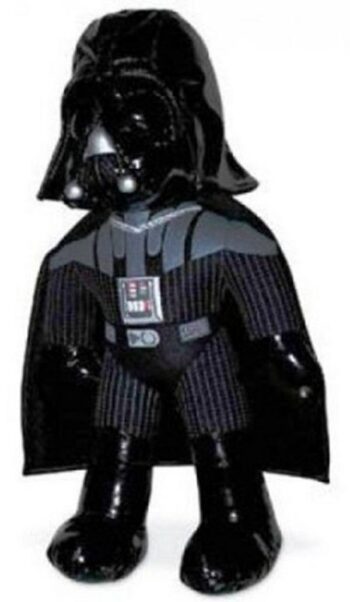 Peluche Darth Vader Star Wars 25cm