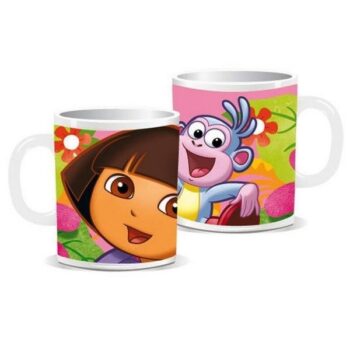 Tazza Mug in ceramica Dora l'Esploratrice