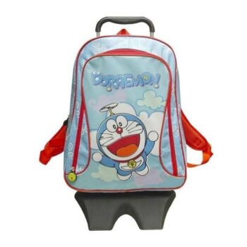 Zaino trolley elementari Doraemon