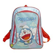 Zaino elementari Doraemon