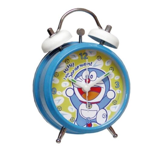 Orologio sveglia Doraemon