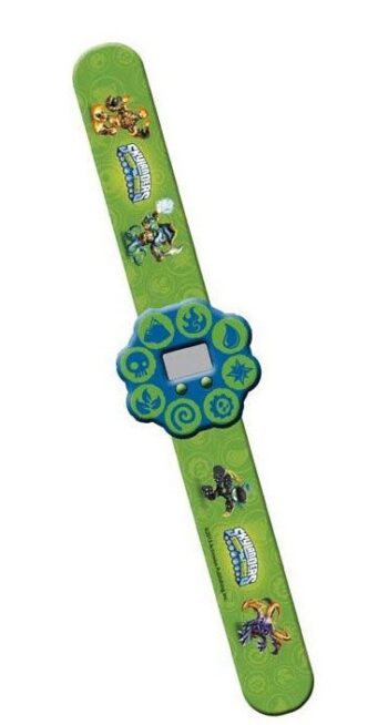 Orologio da polso digitale Skylanders