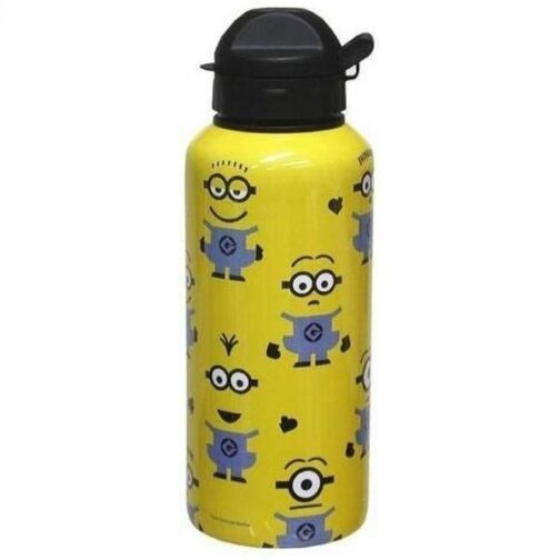 Borraccia alluminio Cattivissimo Me "Minion"