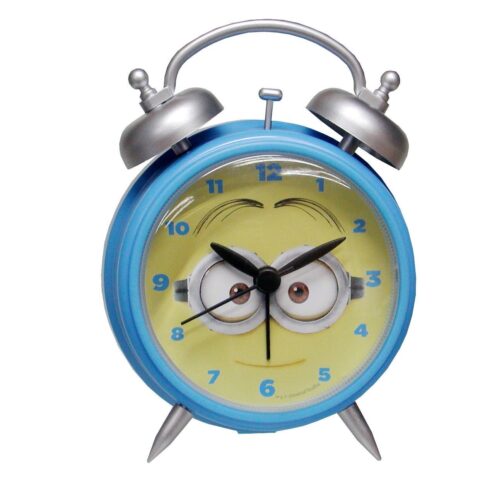 Orologio sveglia Minions Cattivissimo Me Occhi