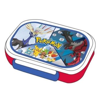 Box Portamerenda Pokemon