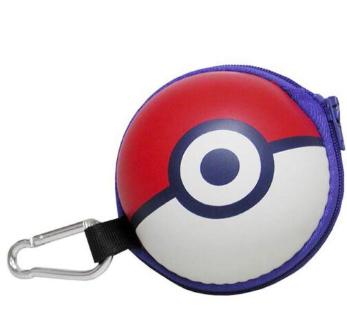 Astuccio Pokeball Pikachu