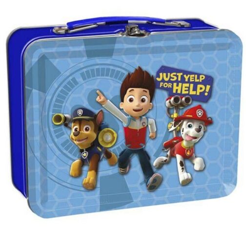 Valigetta portamerenda Paw Patrol