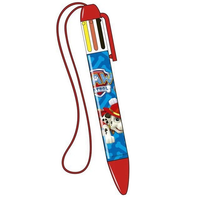 Penna 6 colori Spiderman - Dorothy