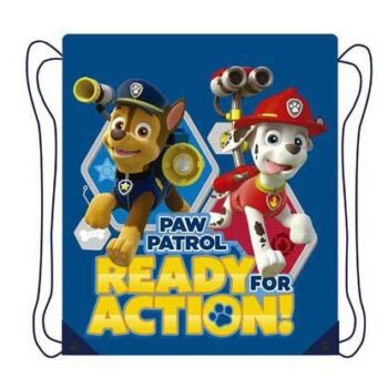 Sacca portamerenda Paw Patrol