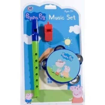 Set musicale giocattolo Peppa Pig