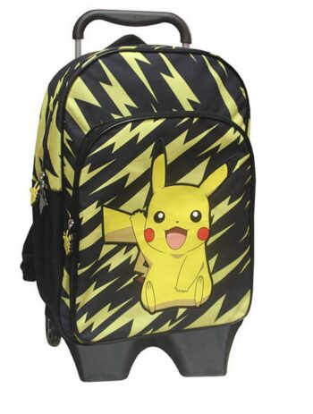 Trolley Pikachu