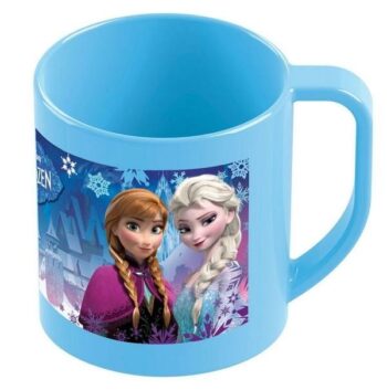 Tazza per microonde Disney Frozen Olaf Elsa ed Anna
