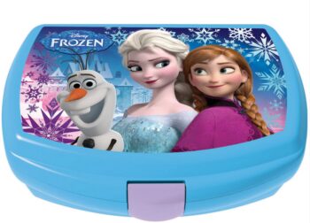 Portasandwich Disney Frozen