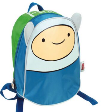 Zainetto Adventure Time Finn