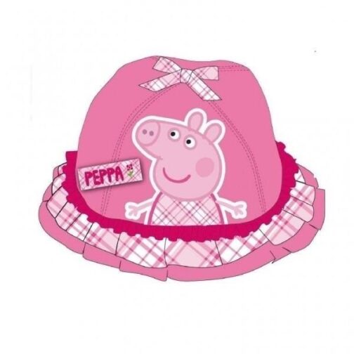 Cappellino pescatora Peppa Pig