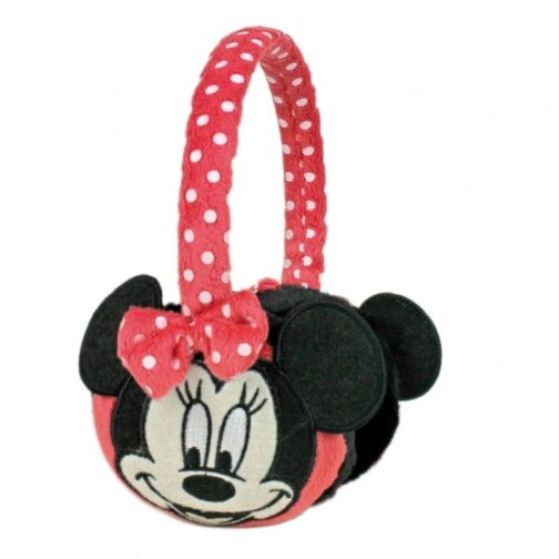 Copriorecchie Minnie Pois