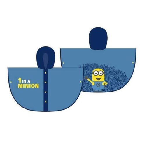 Mantellina impermeabile 1 in a Minion - Cattivissimo me