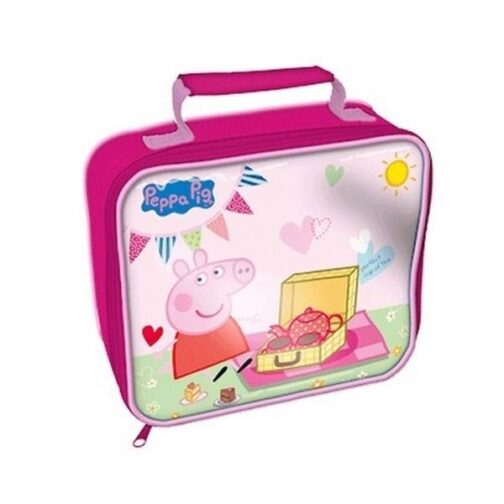Lunch Box termica Peppa Pig Tea Party