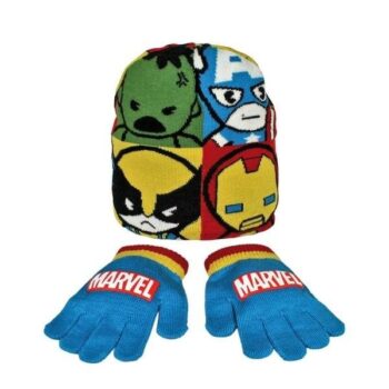 Set in maglia 2 pezzi Avengers