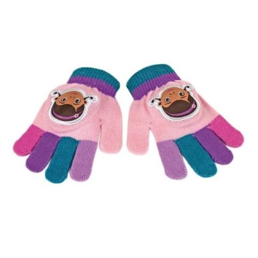 Guantini magici Dottoressa Peluche