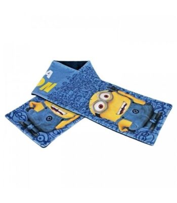 Sciarpa in pile '1 in a Minion' Cattivissimo Me