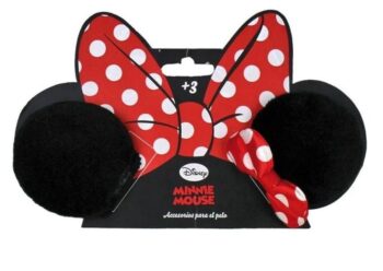 Fermagli per capelli Minnie