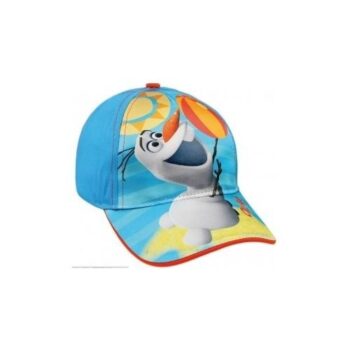 Cappellino con Visiera Olaf Disney Frozen