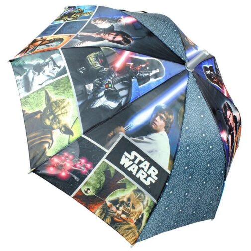 Ombrello automatico Star Wars Mosaico