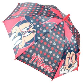 Ombrello automatico Disney Minnie Glasses