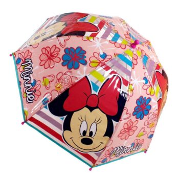 Ombrello Disney Minnie Pink