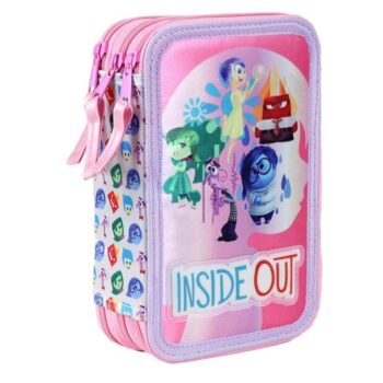 Astuccio triplo Inside Out