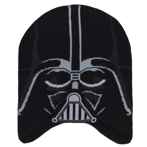 Berretto in maglia 3D Darth Vader Star Wars