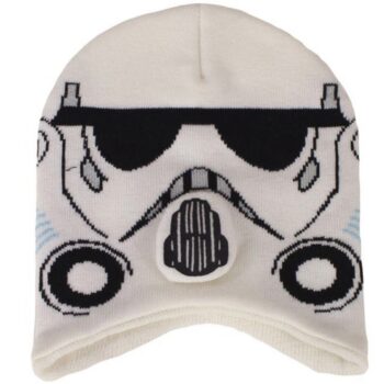 Berretto in maglia 3D Trooper Star Wars