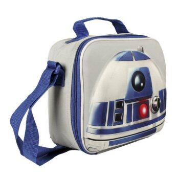 Borsetta portamerenda Star Wars R2-D2 3D