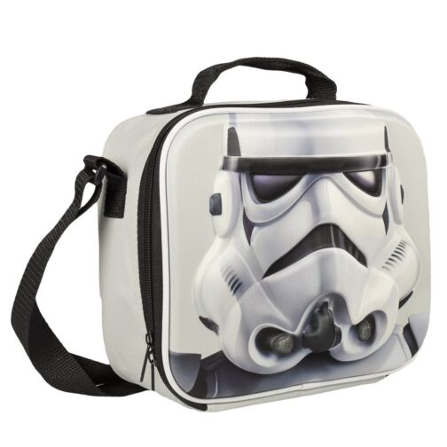 Borsetta portamerenda Star Wars Stormtrooper 3D