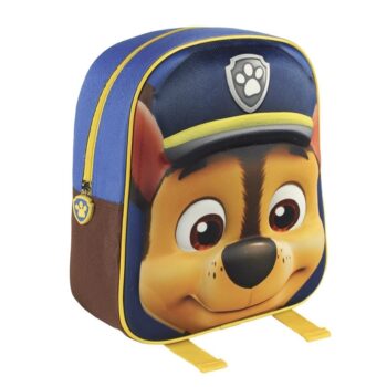 Zaino asilo 3D Paw Patrol Chase