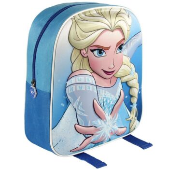 Frozen - Zaino Asilo per bambina 3D Elsa