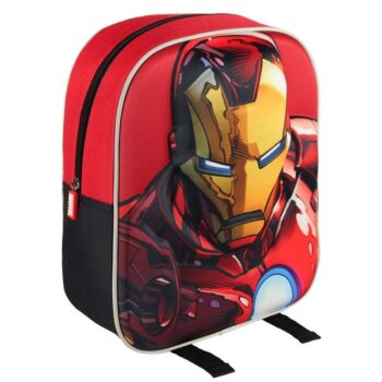 Marvel - Zaino asilo 3D Iron Man