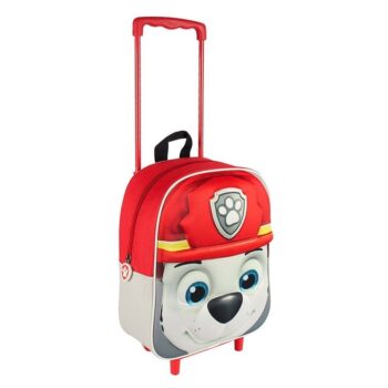 Trolley Asilo Paw Patrol 3D Marshall