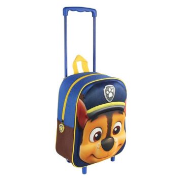 Trolley Asilo Paw Patrol 3D Chase