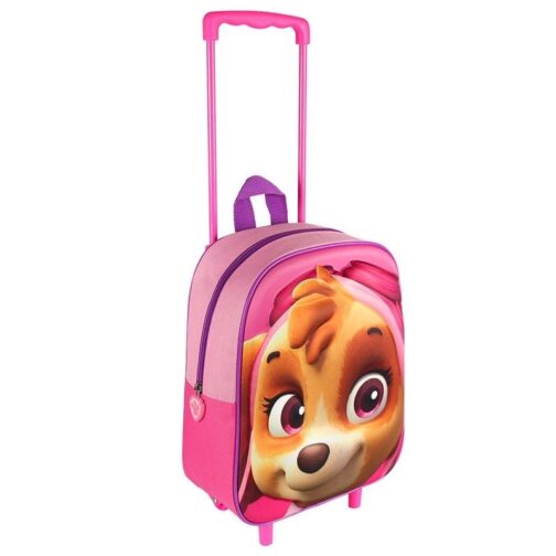 Trolley Asilo Paw Patrol 3D Skye