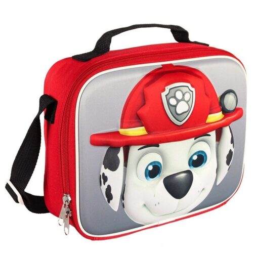 Paw Patrol - Portamerenda Termico Marshall 3D per bambino